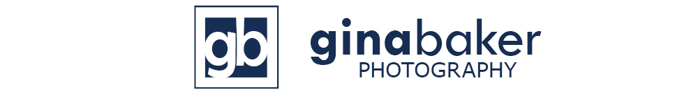 Gina Baker Photography logo